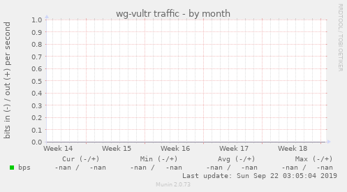 wg-vultr traffic